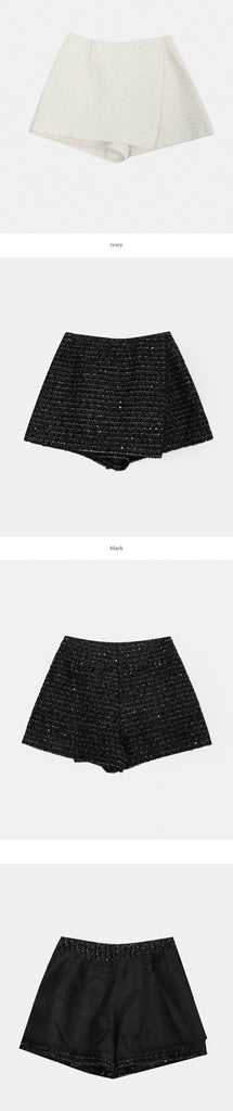 [🍂F/W] Sequined Warp Pants