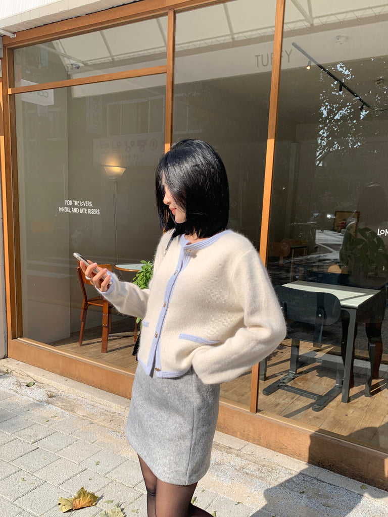 [🍂F/W] Leheve Mini Skirt