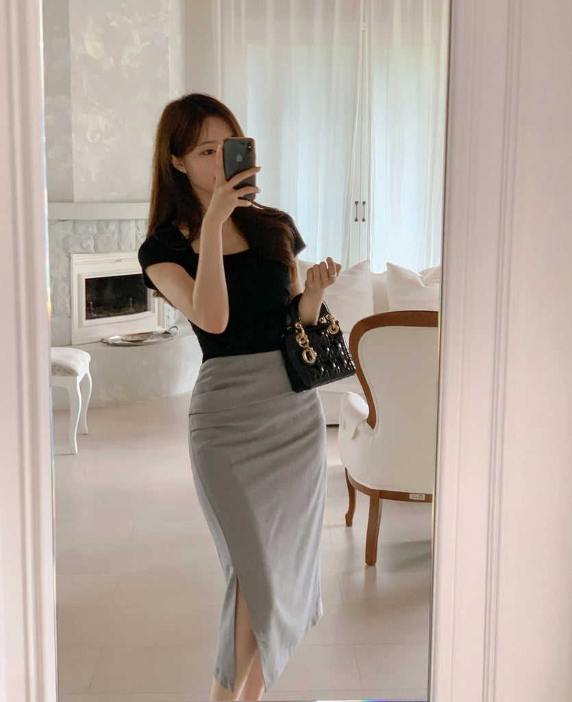 [🌷S/S] Monday Pleated Skirt