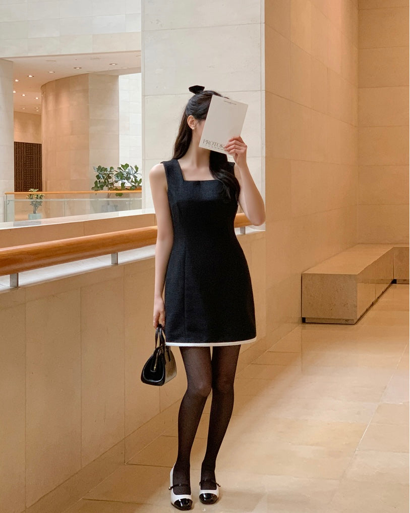 [🍂F/W] Classic Elegant Tweed OPS