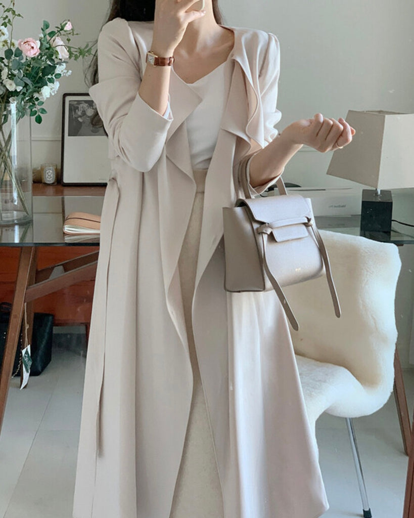 [🍂F/W] Classic Trench Coat & OPS