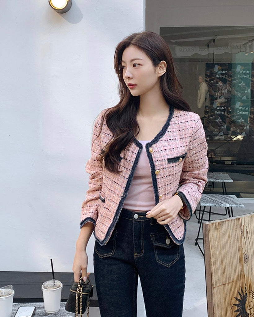 [🍂F/W] Lauren Tweed Jacket (限量款)