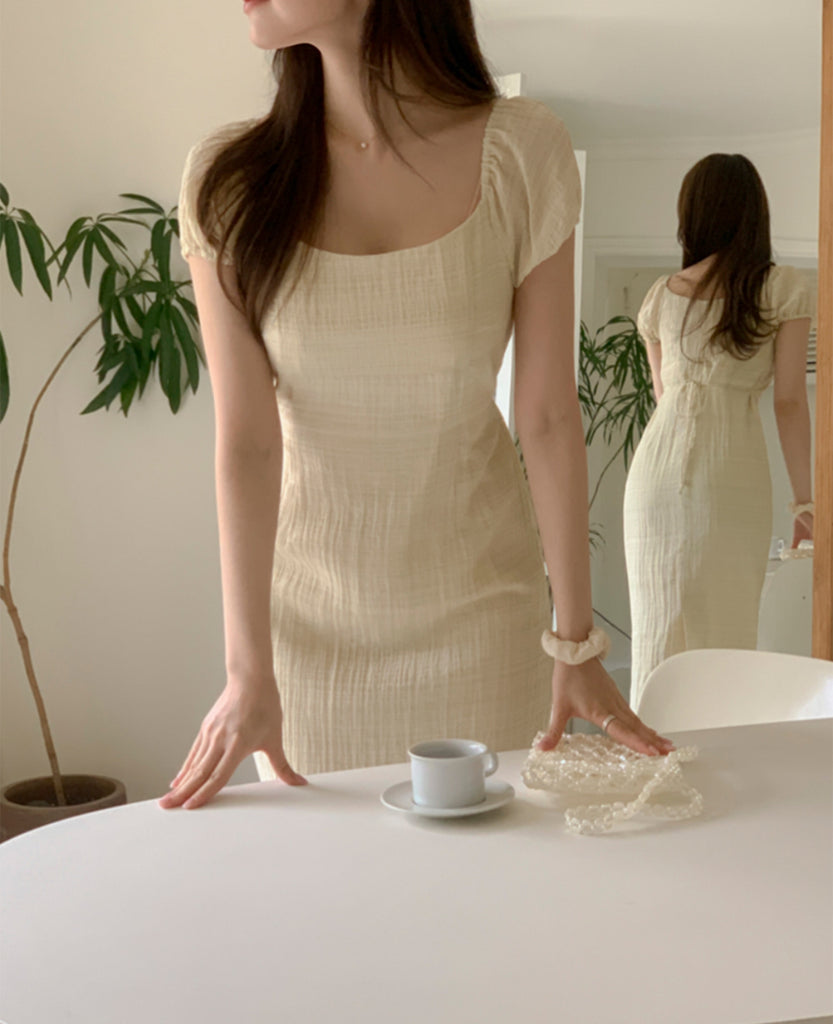 [🌷S/S] Puff Tencel OPS