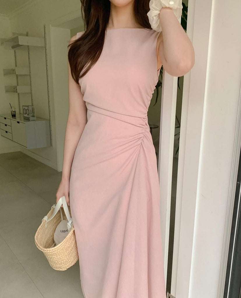 [🌷S/S] Helen Pleated Dress