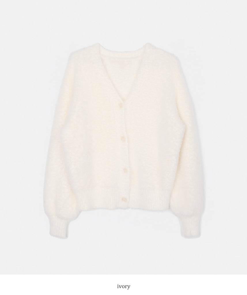 [🍂F/W] Softly Knitted Cardigan