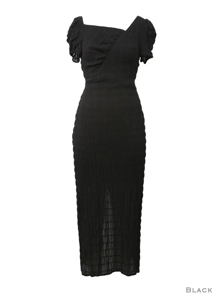 [🌷S/S] Muse Pleated Bubble OPS