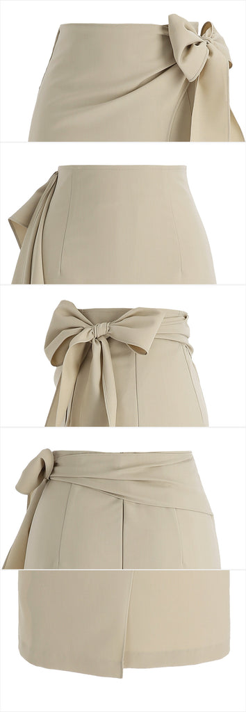 [🌷S/S] Twist Skirt