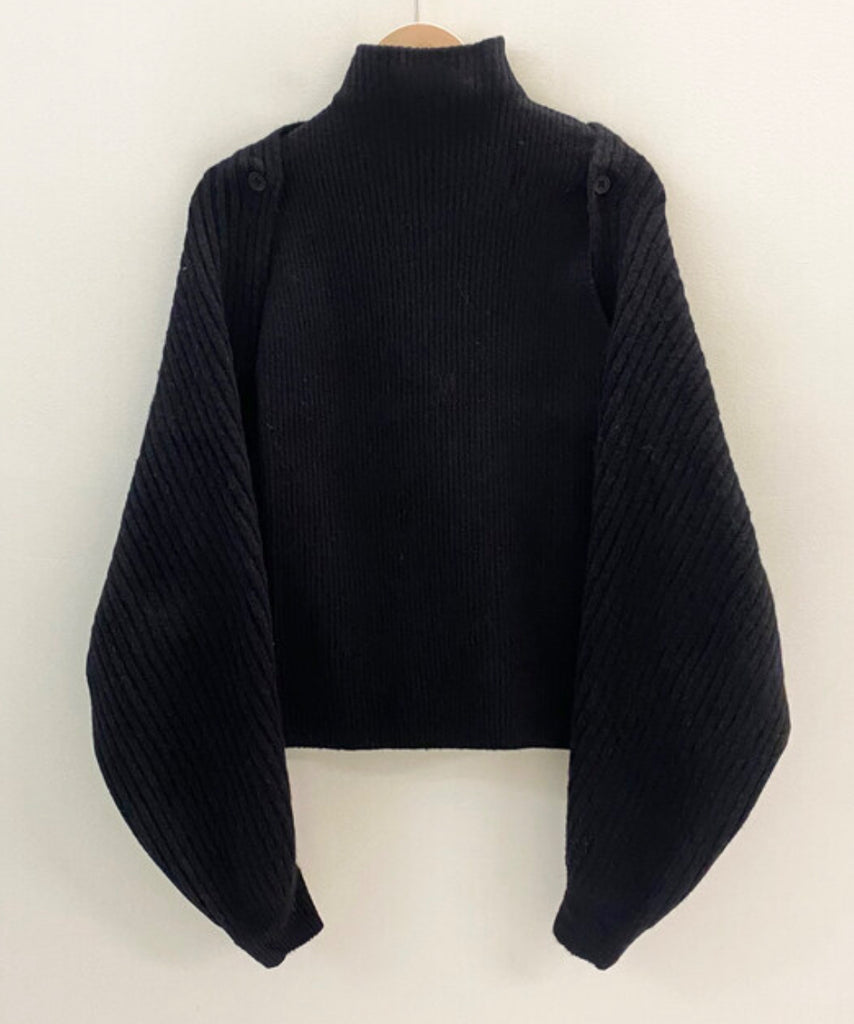 [🍂F/W] Hush Sleeveless & Bolero Cardigan Set