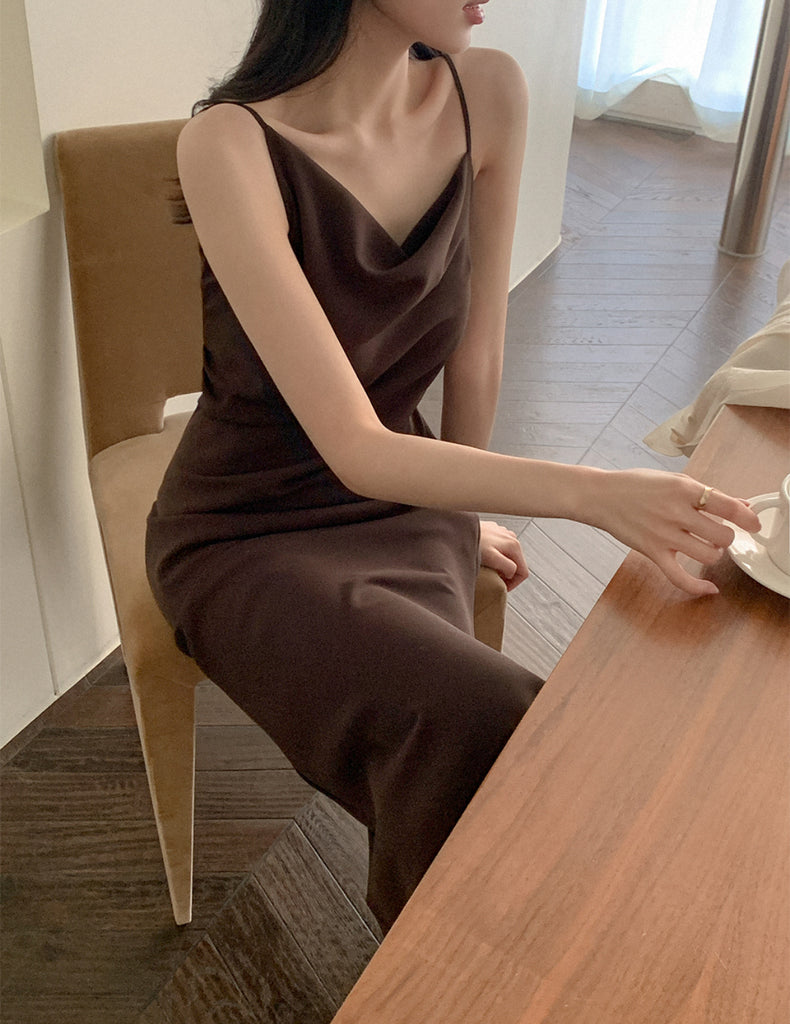 [🍂F/W] Lea Slip OPS🩶Premium