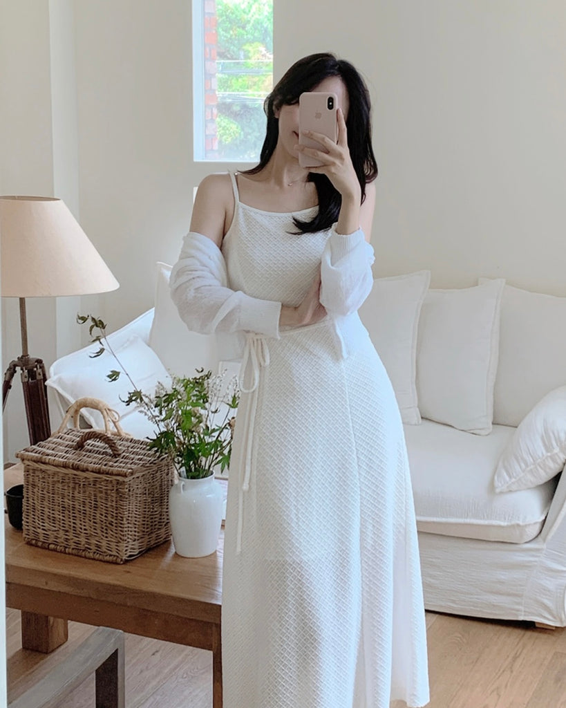 [🌷S/S] Arefe Bustier Dress