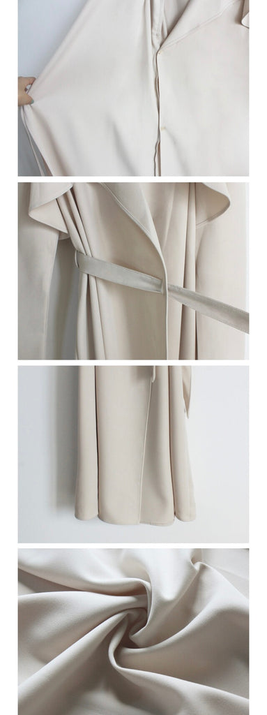 [🍂F/W] Classic Trench Coat & OPS