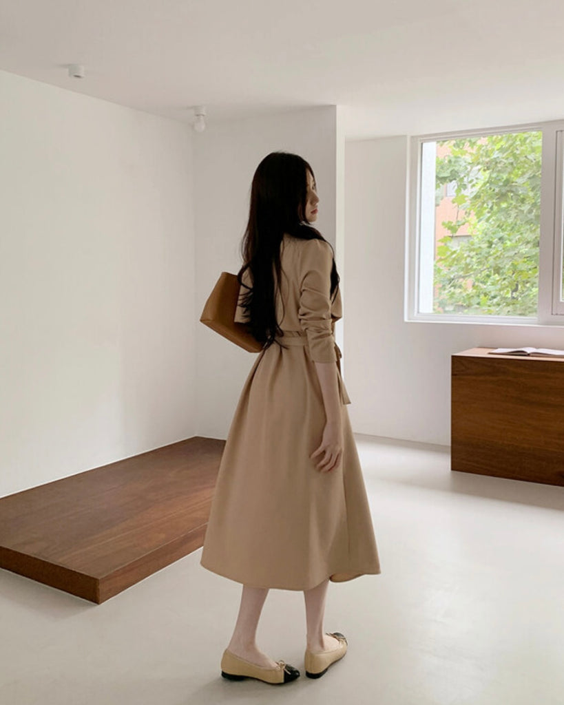 [🍂F/W] Classic Trench Coat & OPS