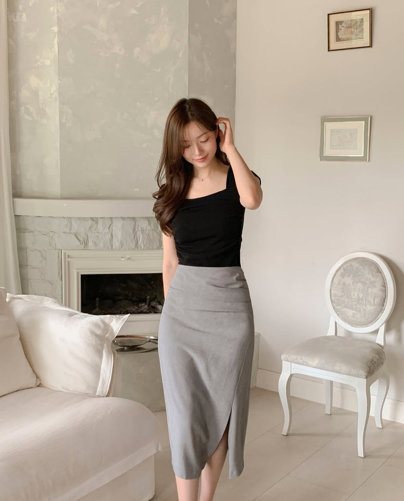 [🌷S/S] Monday Pleated Skirt