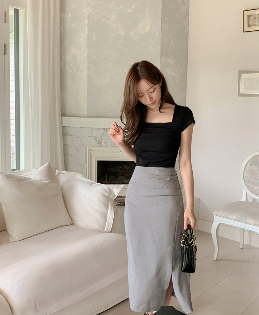 [🌷S/S] Monday Pleated Skirt