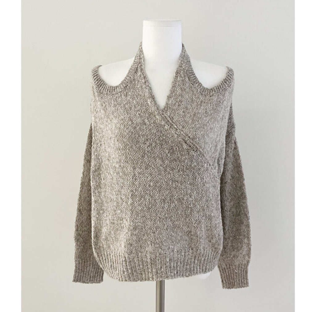 [🍂F/W] Hazel Wool Sweater