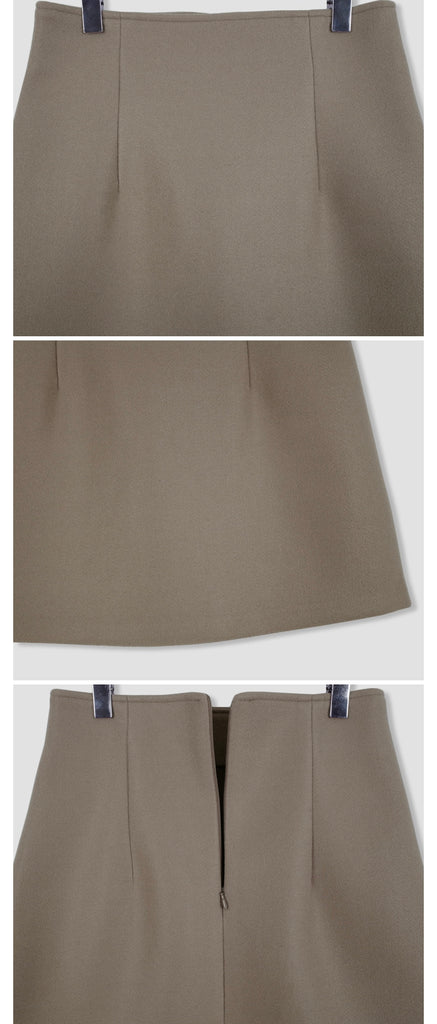 [🍂F/W] Daily A-line Mini Skirt