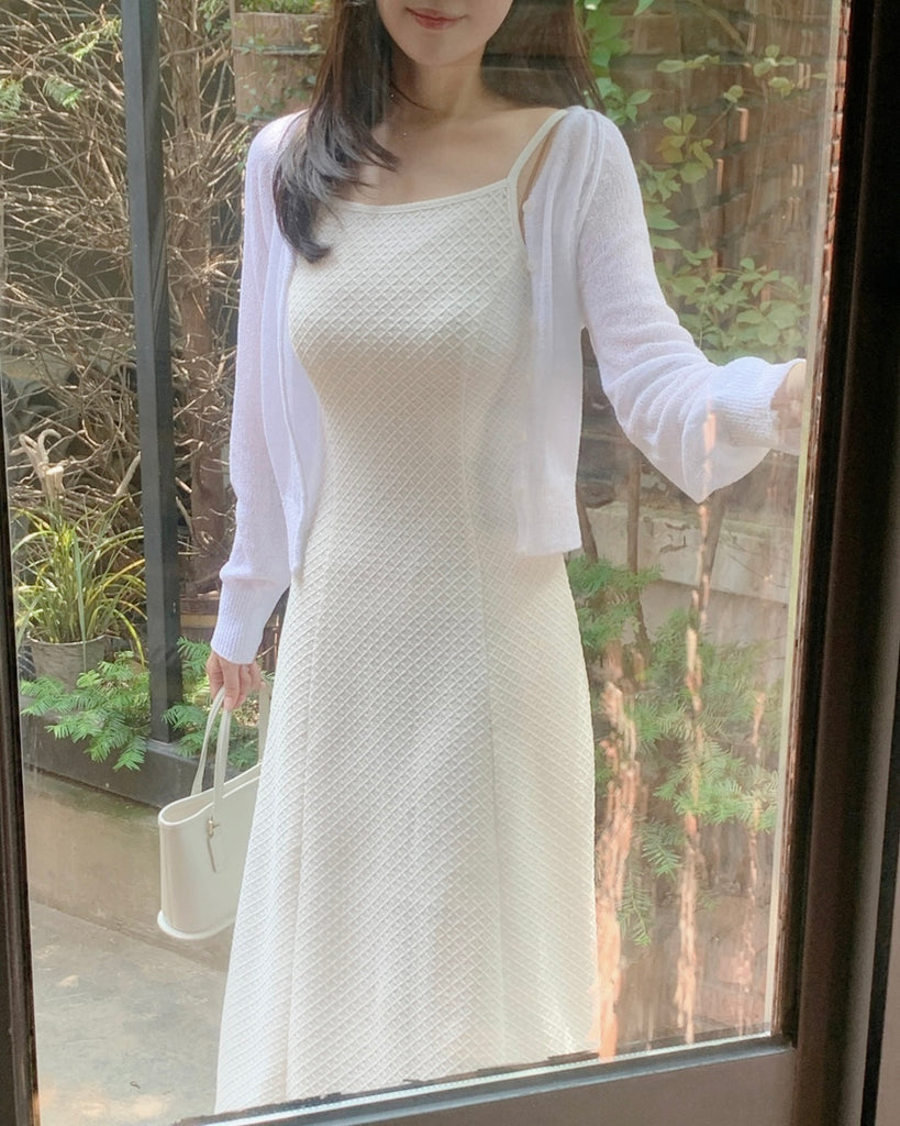 [🌷S/S] Arefe Bustier Dress