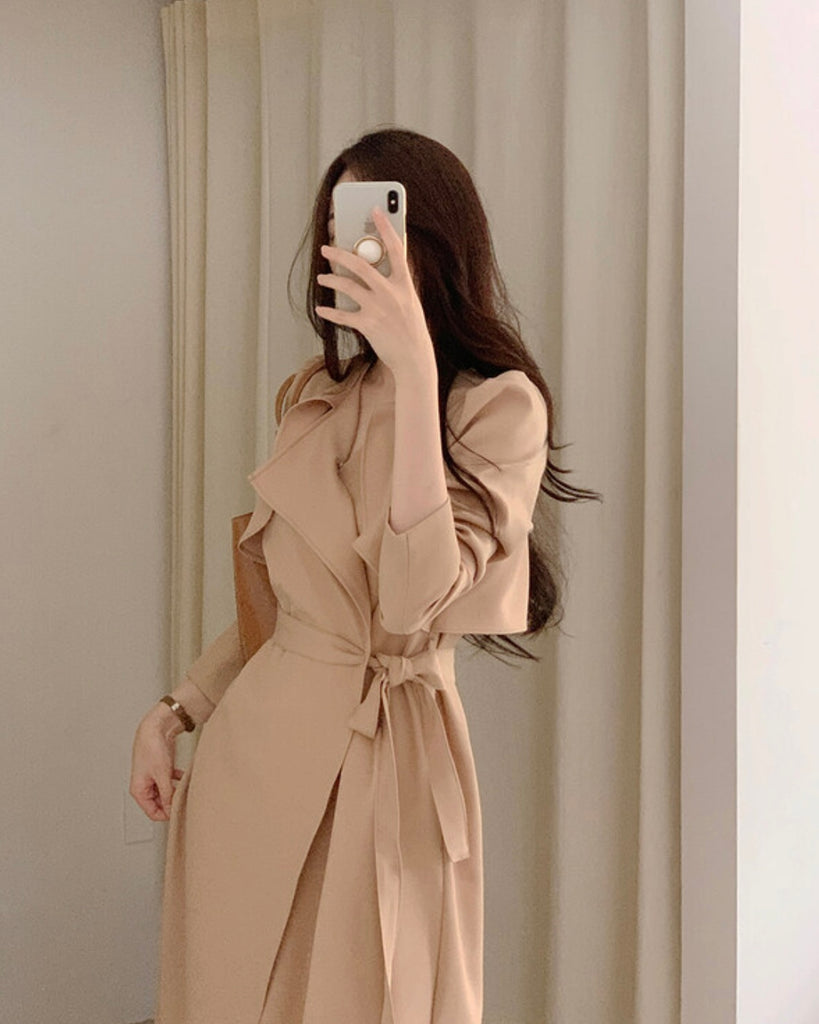 [🍂F/W] Classic Trench Coat & OPS