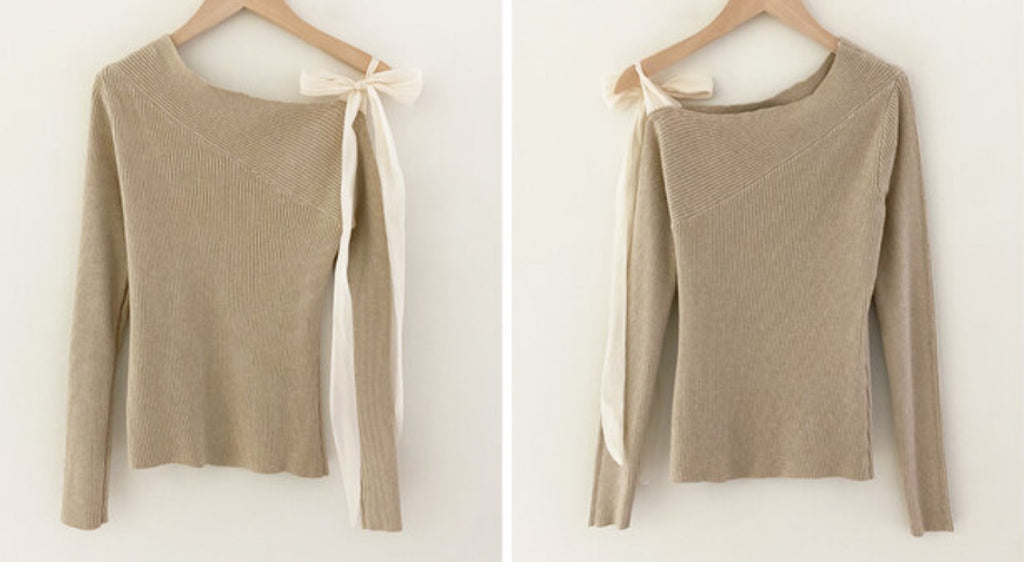 [🍂F/W] Arté Knit Top