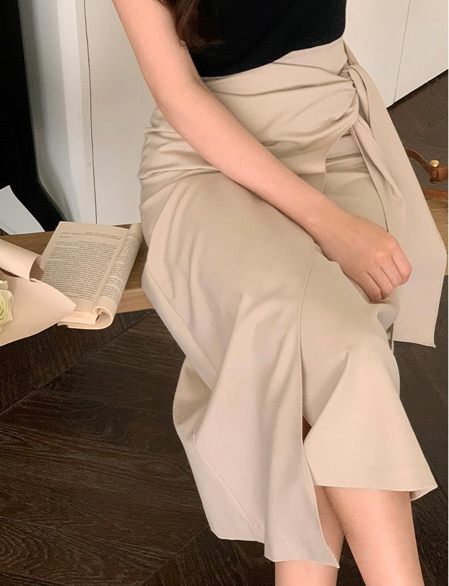 [🌷S/S] Twist Skirt