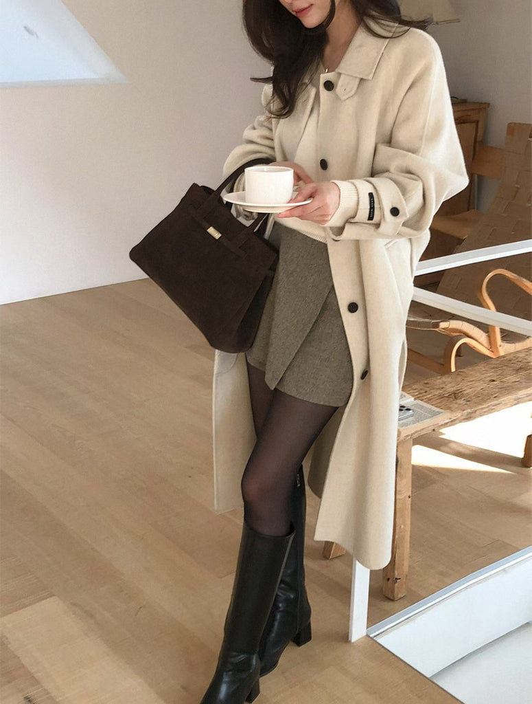 [🍂F/W] Daily Wool Culottes