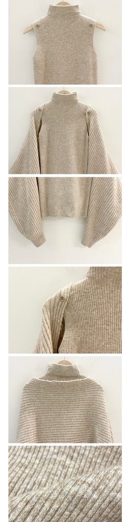 [🍂F/W] Hush Sleeveless & Bolero Cardigan Set