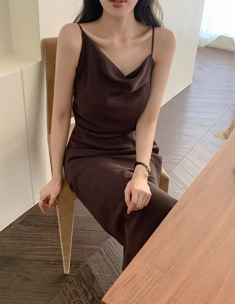 [🍂F/W] Lea Slip OPS🩶Premium