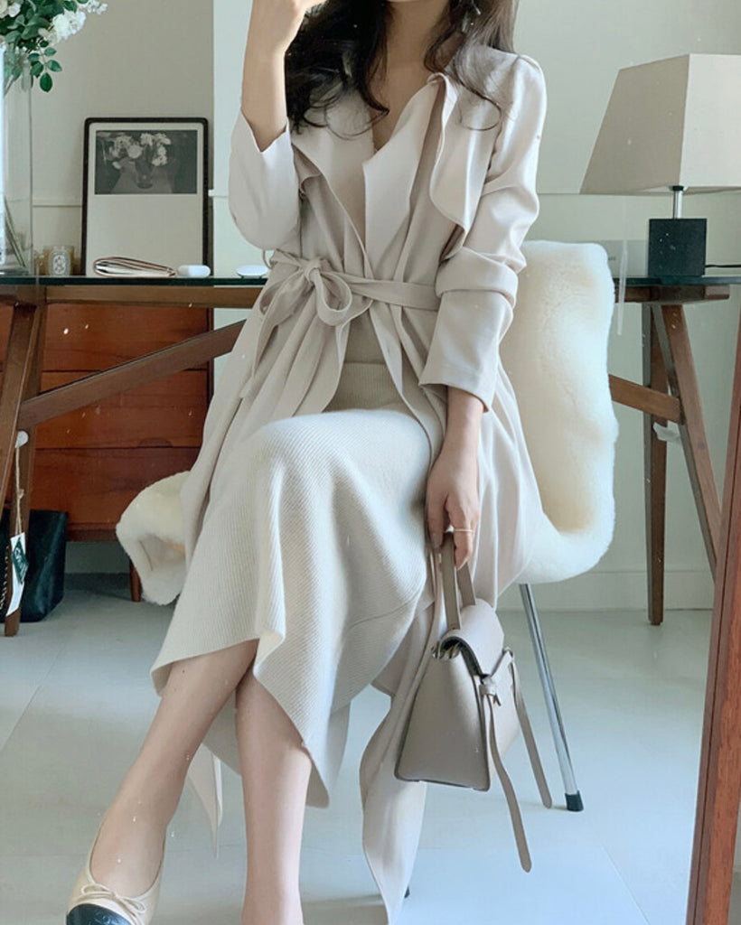 [🍂F/W] Classic Trench Coat & OPS