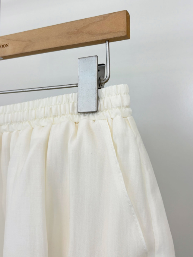 Moet Glow Tencel Set-up