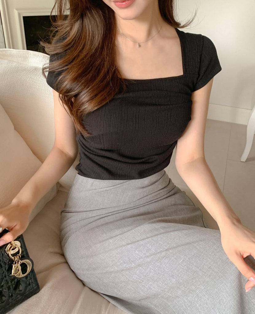 [🌷S/S] Monday Pleated Skirt