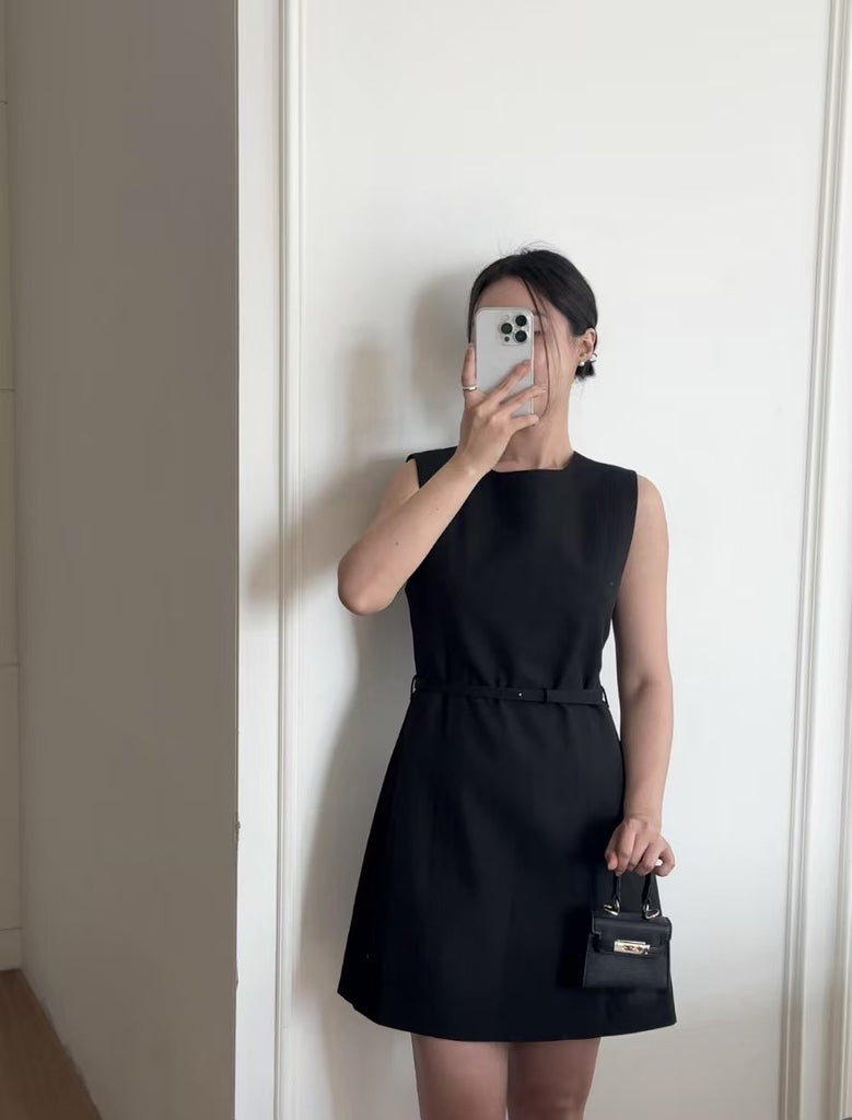 [🌷S/S] Chloe Belted Dress