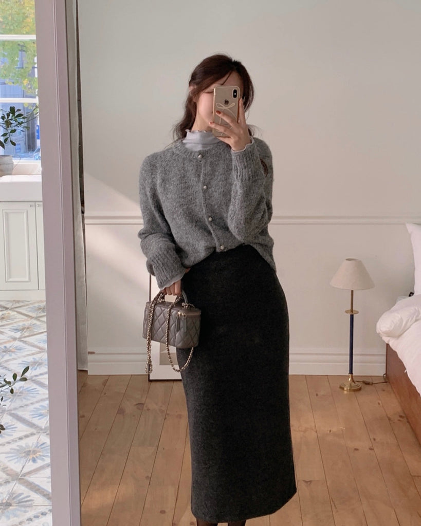 [🍂F/W] Lupe Winter Skirt