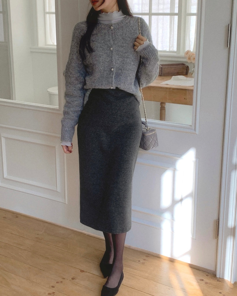 [🍂F/W] Lupe Winter Skirt