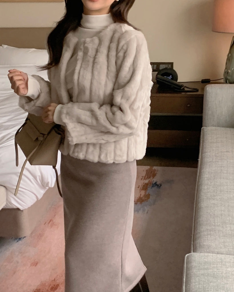 [🍂F/W] Lupe Winter Skirt