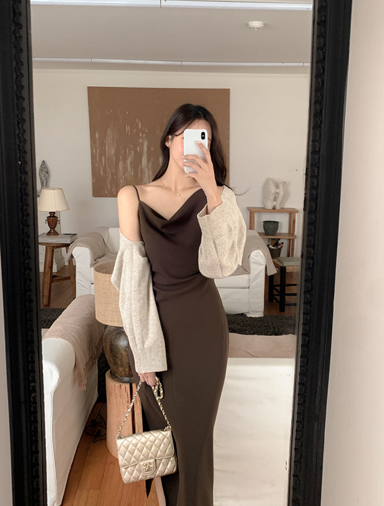 [🍂F/W] Lea Slip OPS🩶Premium