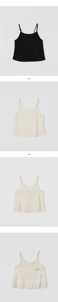 [🕊️SS] Daily Flowing Sleeveless Set