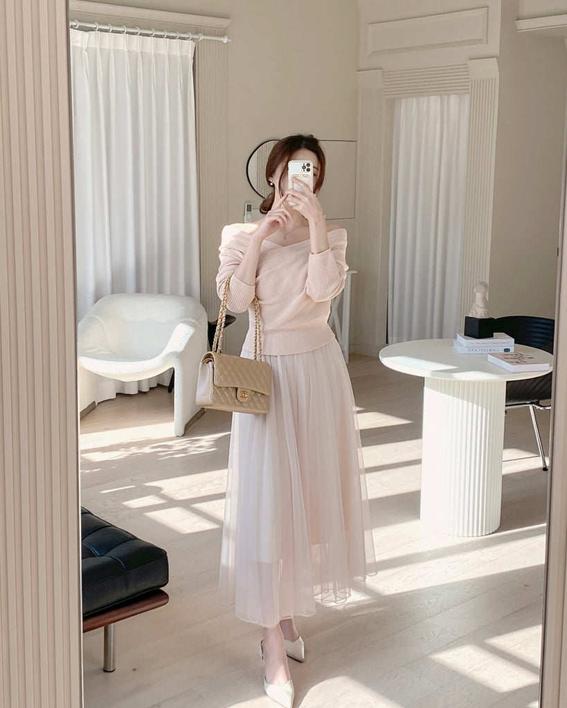 [🍂F/W] Romantic Ballet Dress