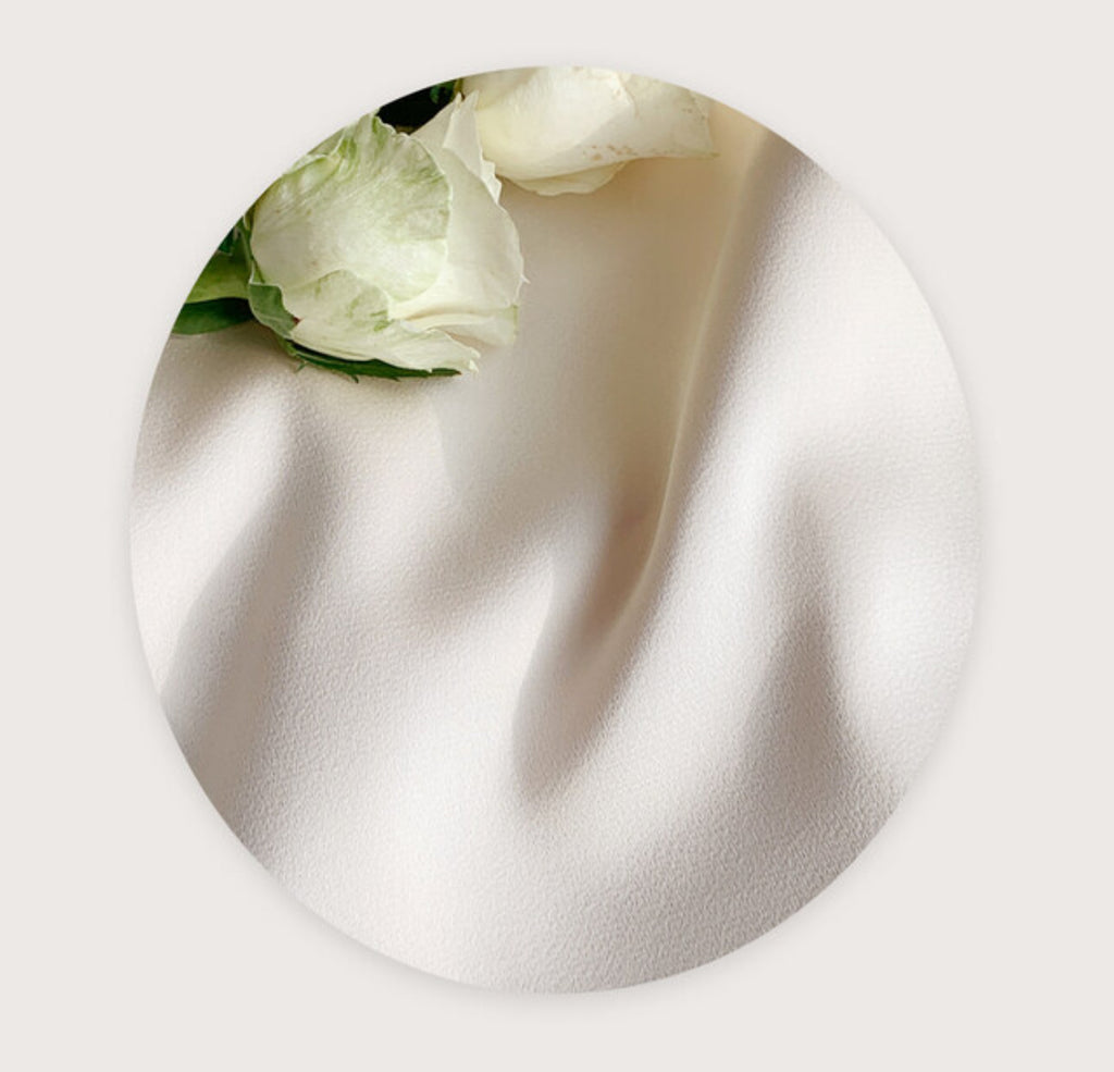 [🍂F/W] Draped Satin Long Dress