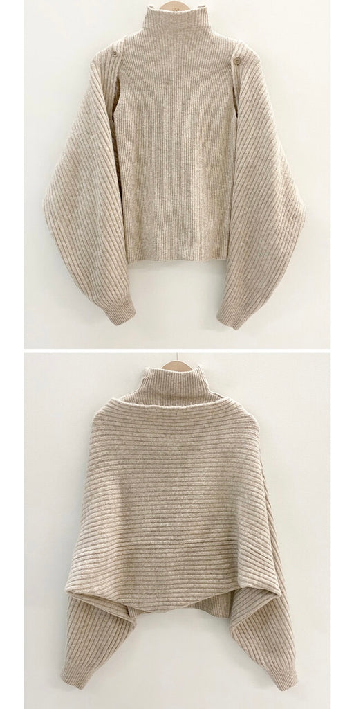 [🍂F/W] Hush Sleeveless & Bolero Cardigan Set