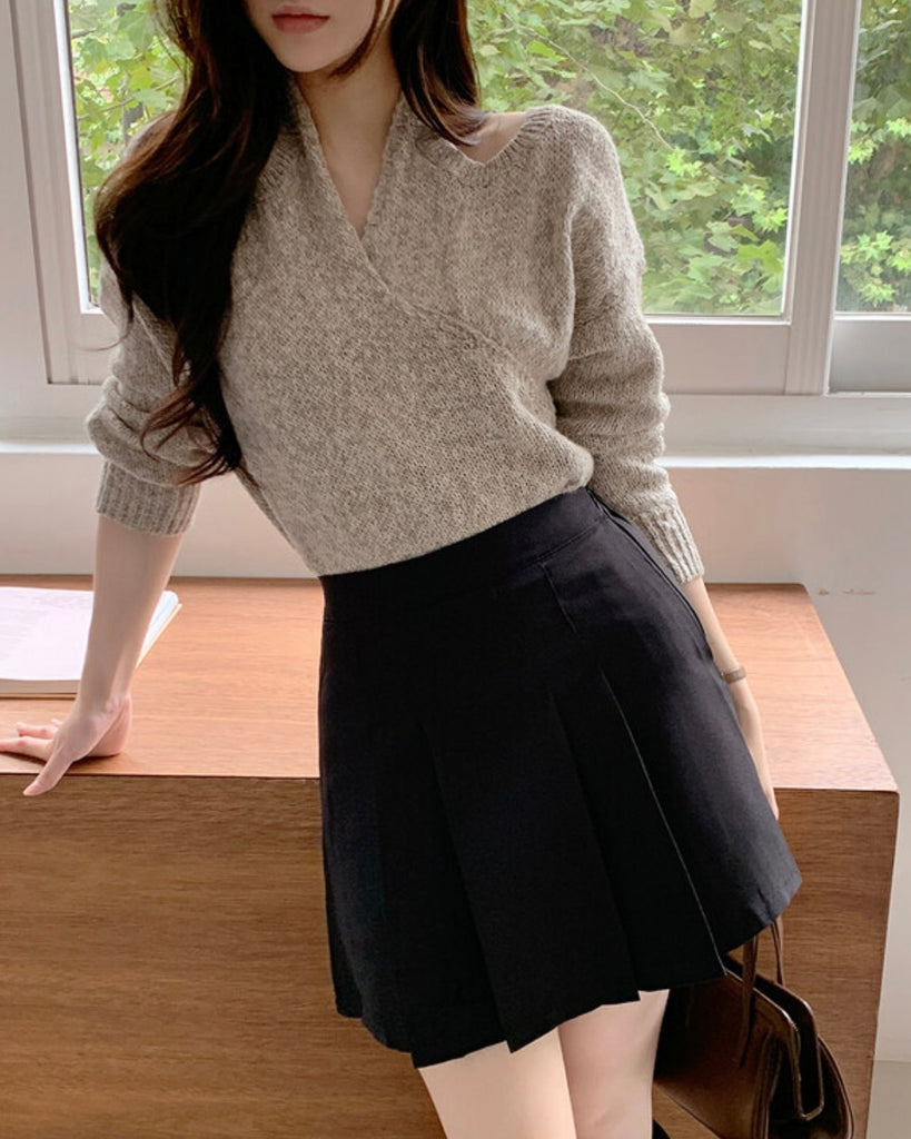 [🍂F/W] Hazel Wool Sweater