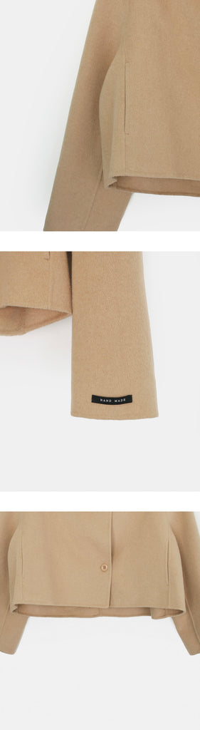 [🍂F/W] Moha 50 Wool Coat Handmade