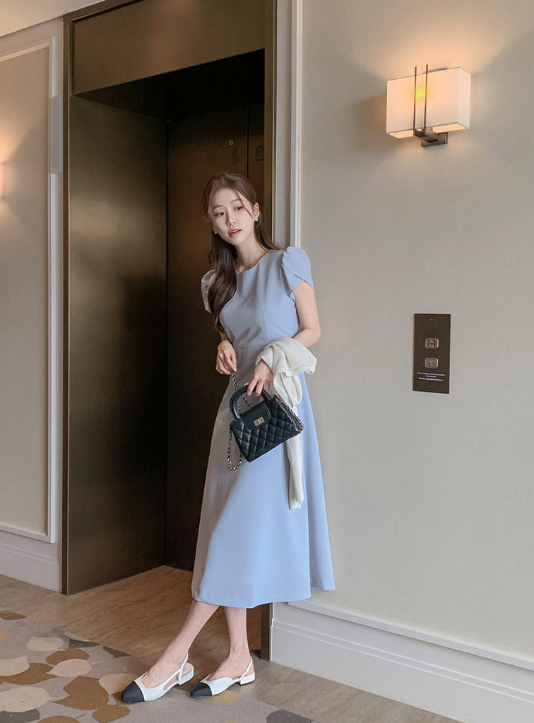 [🌷S/S] Tulip Chiffon Dress