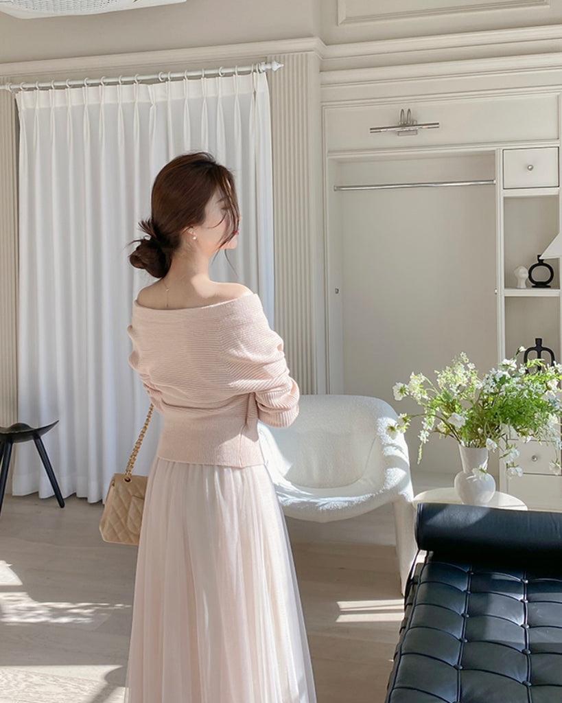 [🍂F/W] Romantic Ballet Dress