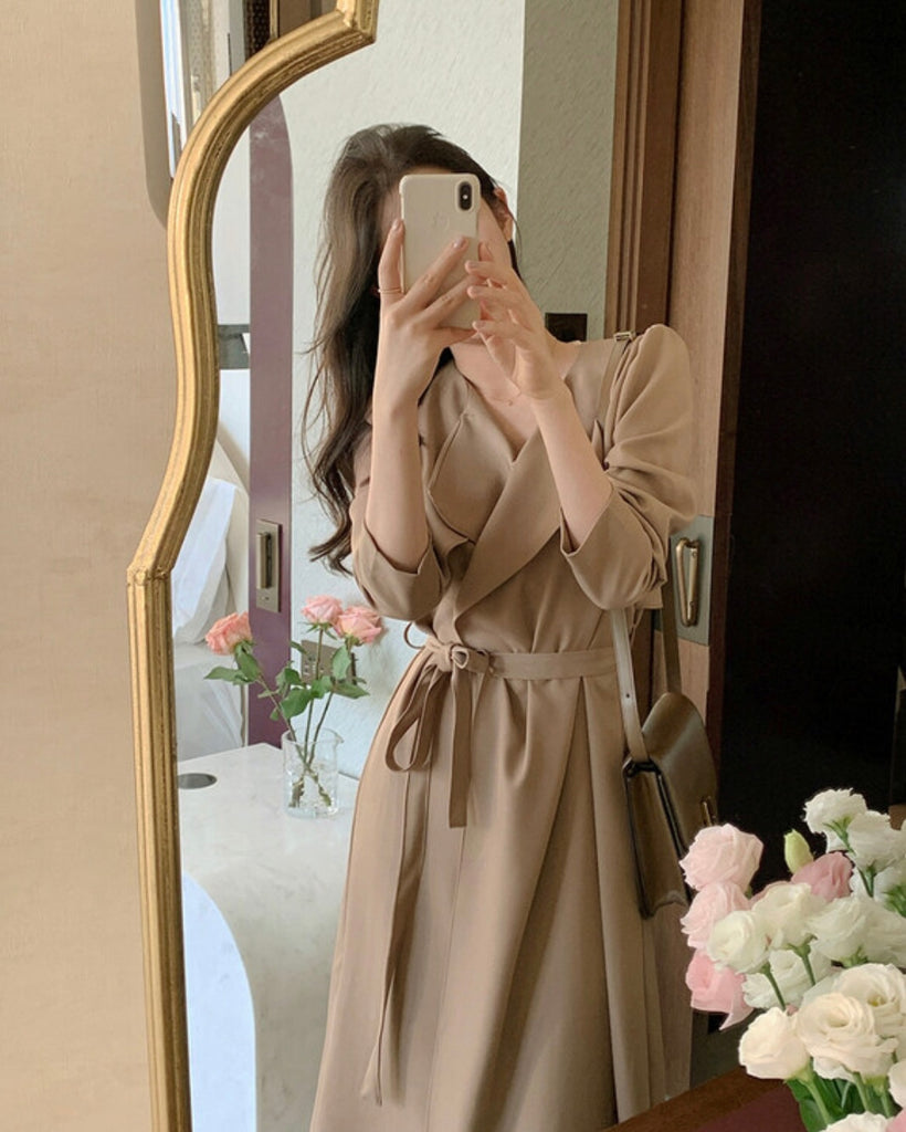 [🍂F/W] Classic Trench Coat & OPS