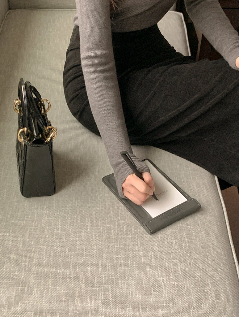 [🍂F/W] Daily Wool Whole Garment Knit