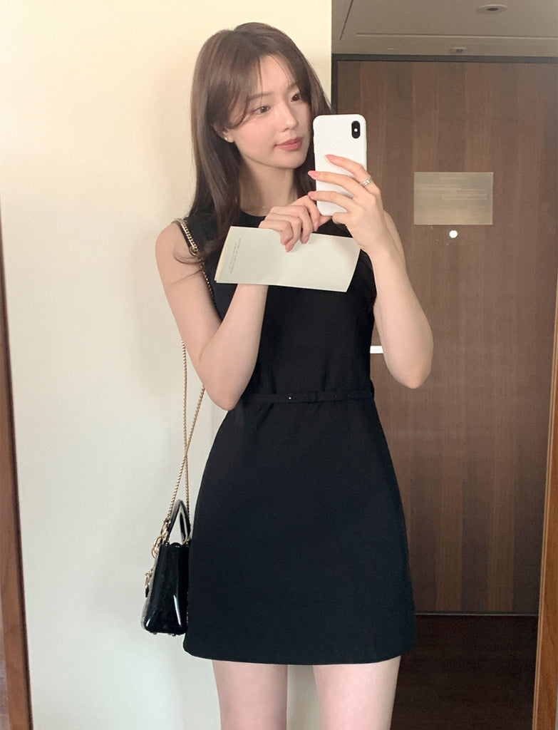 [🌷S/S] Chloe Belted Dress