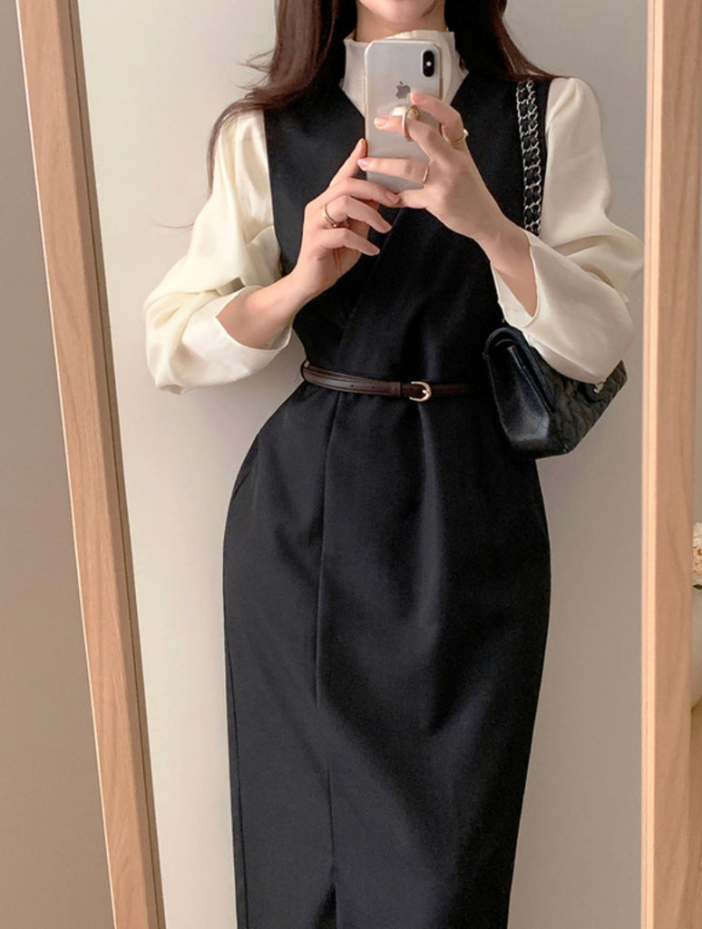 [🍂F/W] Yelly Tencel Blouse