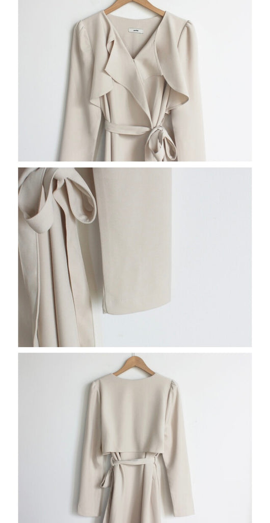 [🍂F/W] Classic Trench Coat & OPS