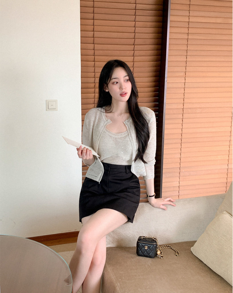 [🌷S/S] Leàvoir Vine Skirt Pants