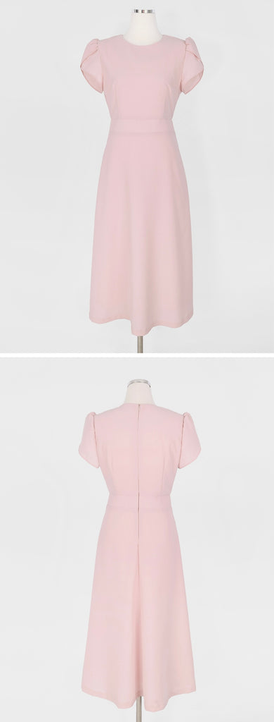 [🌷S/S] Tulip Chiffon Dress
